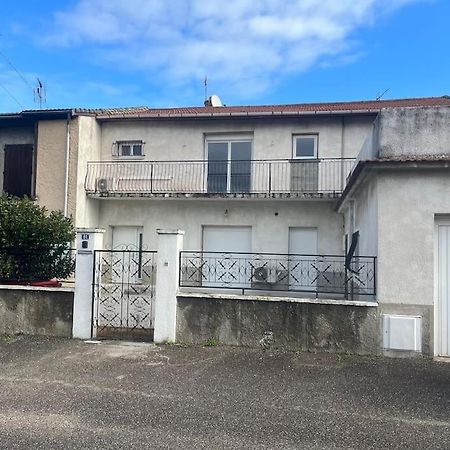 Wagner'Studio Balneo'Terrasse Au Calme Chasse-sur-Rhone Exterior photo
